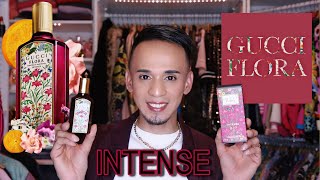GUCCI FLORA GORGEOUS GARDENIA INTENSE REVIEW | EDGAR-O
