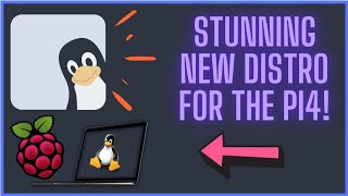 STUNNING New Linux Distro for the Raspberry Pi 4 - Immersive Linux XFCE Review!