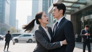 女孩意外撞到他，沒想到他竟是總裁，對她產生好感！💥 Chinese television dramas