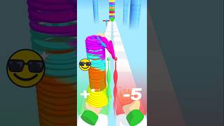 Toy spring game 🥐 game part 6#3dgamedevelopment #fyp  | #funny #gaming #trending