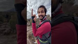 THIS IS HARD! Day 3 of our TREK to Mt Kilimanjaro @Kiliwarriors  #hindi #trekking