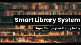 Smart Library Management System in Laravel