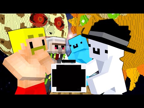 【ドズル社×めておら】バレたら死ぬ！心理戦のデスゲーム・・【マイクラ】【真実のメテオライト】