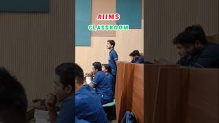 AIIMS Classroom !! #aiims #neet #motivation