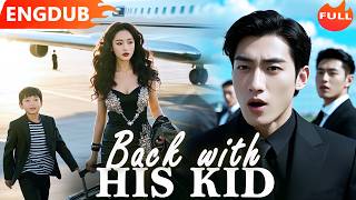 【ENGDUB】CEO regrets after her death, though she came back with his child!  #cdrama