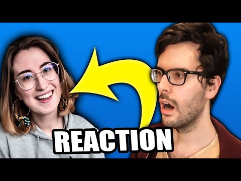 REACTING to Lindie Botes speaking FRENCH.