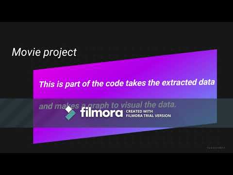 Python final project