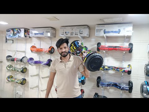 🚀Off-road Hoverboard Review for Kids | Safe, Stylish & Super Fun Ride