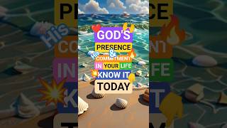 Today's🔥God's Promise | Deuteronomy 31:6 #todaysverse #biblepromises #godsword #bibleverse