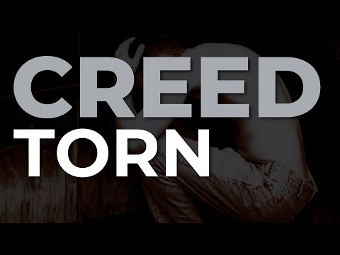 Creed - Torn (Official Audio)
