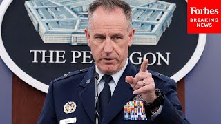 Pentagon Holds Press Briefing After Congress Passes $886 Billion NDAA