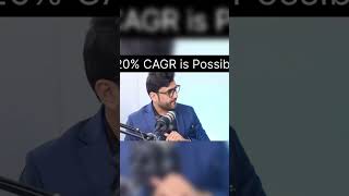 Etf Investing Strategy | 20 percent CAGR in ETF | Etf me invest kaise kare | Multibagger Stocks