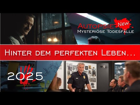 Autopsie Mysteriöse Todesfälle – Das perfekte Leben hielt ein dunkles Geheimnis – Jörn Zimmermann
