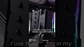 Amazing short #noctua D9L tower cooler #pcgamer #gamingpc #pcgaming #pcbuild #pcmr  #pchardware