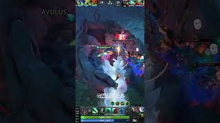 Storm Spirit Aegis Snatch in mid jump Poggers 😧😮 #dota2 #дота2 #dota2highlights #dota2indonesia