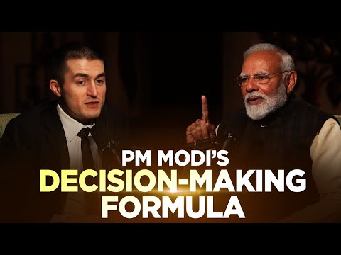 I make decisions quickly; my speed is fast: PM Modi