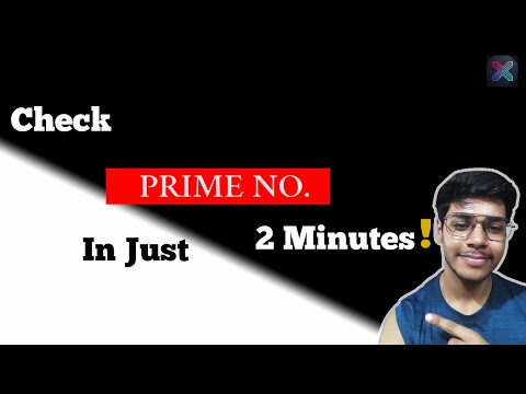 Check Prime Number in Just 2 Minutes | C++ Logic Explained Clearly!