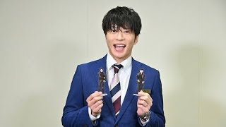 田中圭がタイ版「おっさんずラブ」にカメオ出演、「春田として参加できてハッピー！」