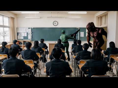 AIが作った「学校にテロリストが入った時用マニュアル」