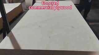 From concept to completion – Commercial plywood simplifies construction with seamless performance
