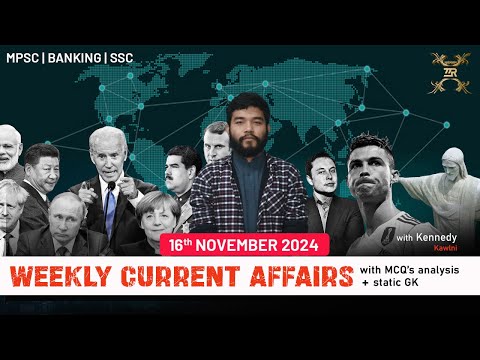 Weekly Current Affairs || with Sir Kennedy || Zawlbuk Zirna Run