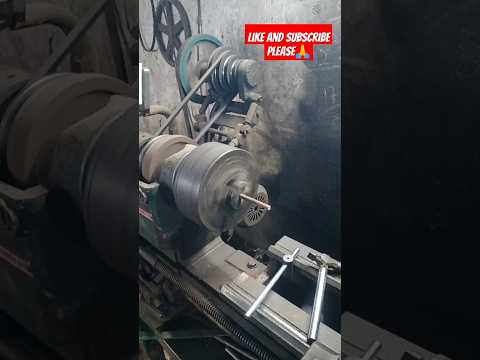 Punch cutting lathe machine injection moulding⚒️#lathe   #shortsviral #shortsfeed #shorts#shortsfeed