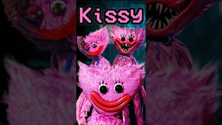 Poppy Playtime Chapter 4: the KISSY MISSY EVOLUTION COMPARISON 👁