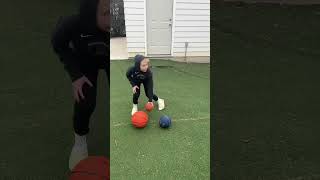 Can I Fit 10 Balls in ONE Hoop?
