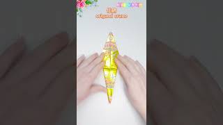 快速摺出一隻仙鶴唷~~/折纸鹤/origami crane/How to make a paper crane/ #Shorts  #origami /摺紙教學/敬神摺紙【宸辰的分享天地】