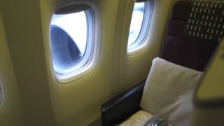 JAL Sky Suite Business Class Review 777-300ER