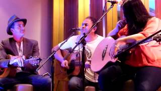 September Air - Mark Travers - Club Central, Hurstville - 11-7-2012