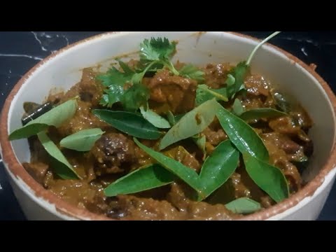 ஆட்டு நுரையீரல் கிரேவி#music#food#foodie# dhanusri cooking channel