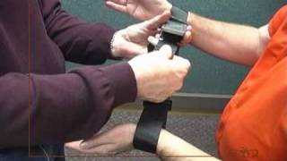 The Grip Wrist Restraint - Handcuff Warehouse