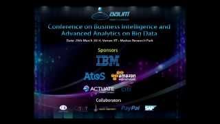 How BIRT can help get the BIG Data: BIRT in the World of Big Data