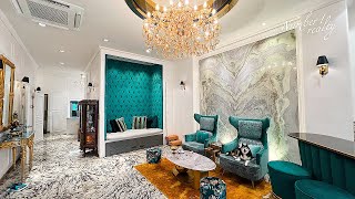 It's a hotel~It's a home~!! Hannam-dong luxury villa Hannam SOD 5cha There has never been such a ...