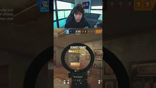 Spoit Plays Secret Advanced AI Mode In R6!