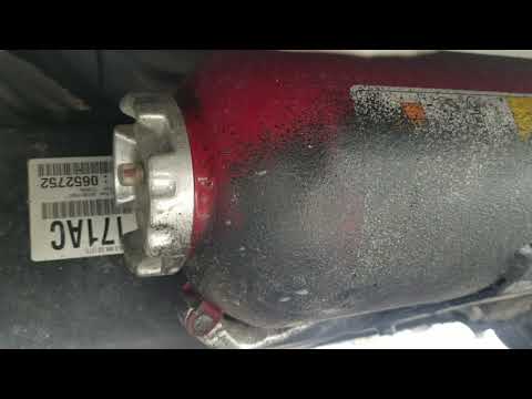 Air Compressor, Video 3/4: Walk through after upgrading to ARB compressor.