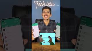 5 Crazy New Whatsapp Features#whatsapptricks#techiela#techno#techshorts#tricks