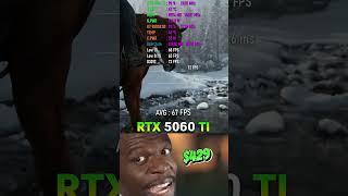 RTX 5060 Ti 16GB vs RTX 4070 12GB - Tested on 1440p