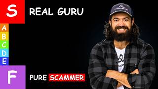 Ranking Every Business Guru from S-Tier to Total Fraud