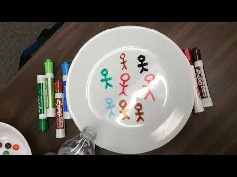 Dry erase phun - #SciencingAndEngineering with @TheSTEMAZingPro