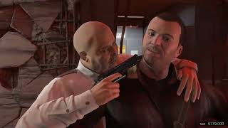GTA 5 || Gameplay from beginning || No copyright free to use
