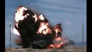《 2017軍事武器 》最新一代的半匿蹤 JASSM 聯合空對地距外飛彈實測影片 台灣