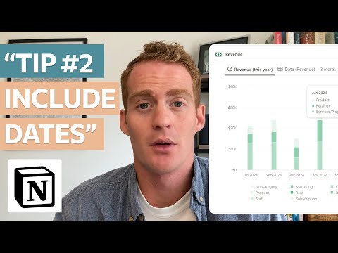 7 Ways To Improve Your Notion Charts