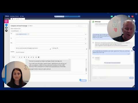 Tech Talk Live: Pega Customer Service 8.5