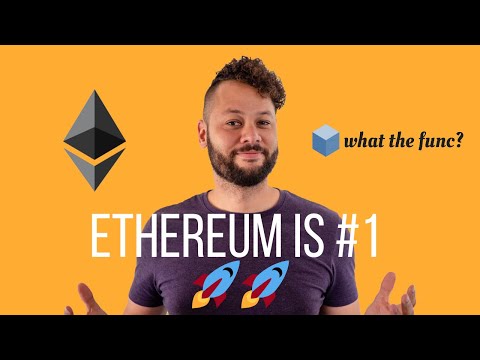 Why I'm All In On Ethereum