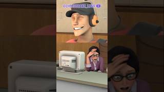 [SFM] Spy and Scout Play F Marry Kill #teamfortress2 #tf2 #animation #sfm