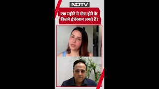 गोरेपन के इंजेक्शन लेने वाली Actress Rozlyn Khan ने बताई आपबीती | Shefali Jariwala | SHORTS