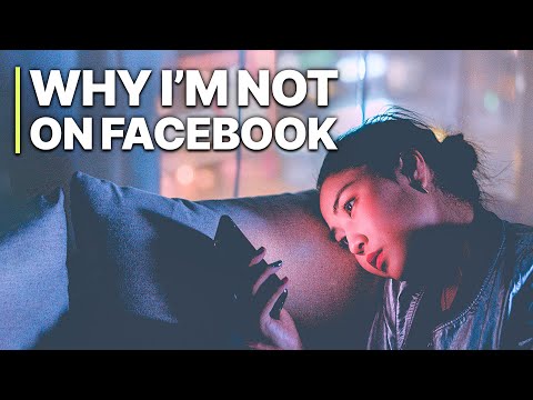 Why I’m Not On Facebook | How Social Media Affects Our Lives | The Dark Side of Shiny Sites