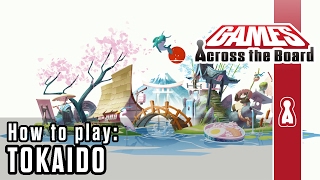 Tokaido – The Rules